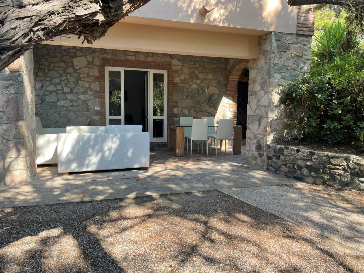 Villaggio I Sorbizzi Marina Di Bibbona Exterior photo