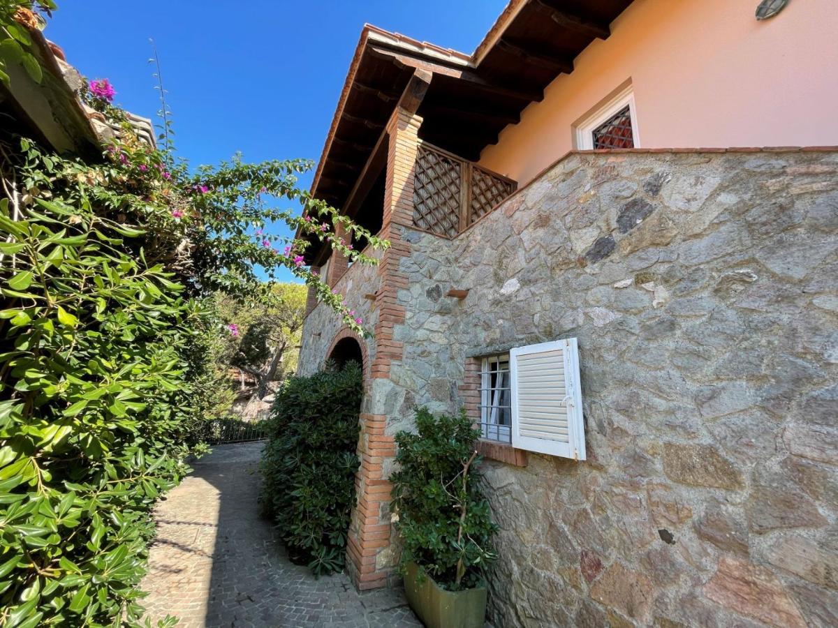 Villaggio I Sorbizzi Marina Di Bibbona Exterior photo