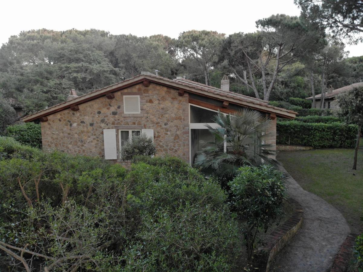 Villaggio I Sorbizzi Marina Di Bibbona Exterior photo