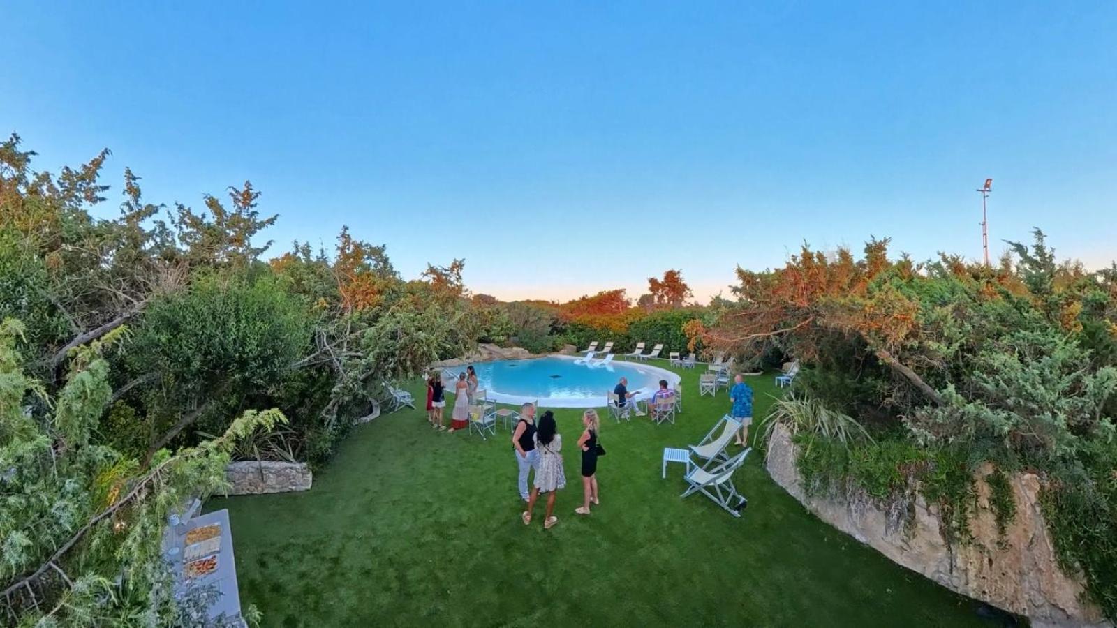 Villaggio I Sorbizzi Marina Di Bibbona Exterior photo