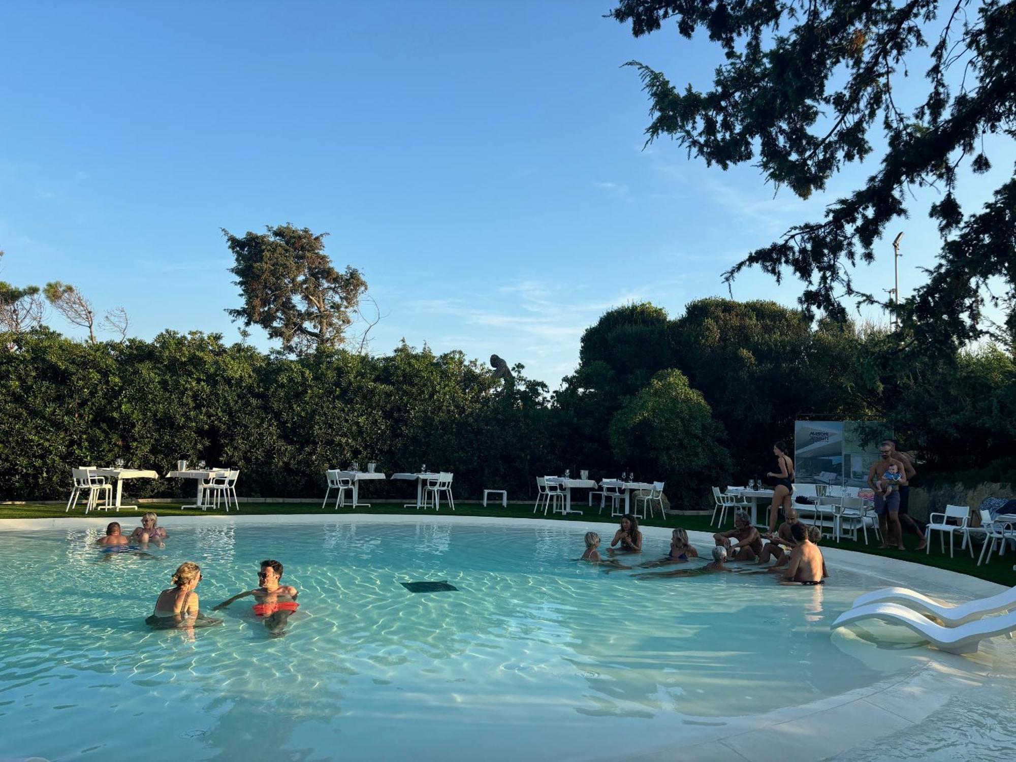 Villaggio I Sorbizzi Marina Di Bibbona Exterior photo
