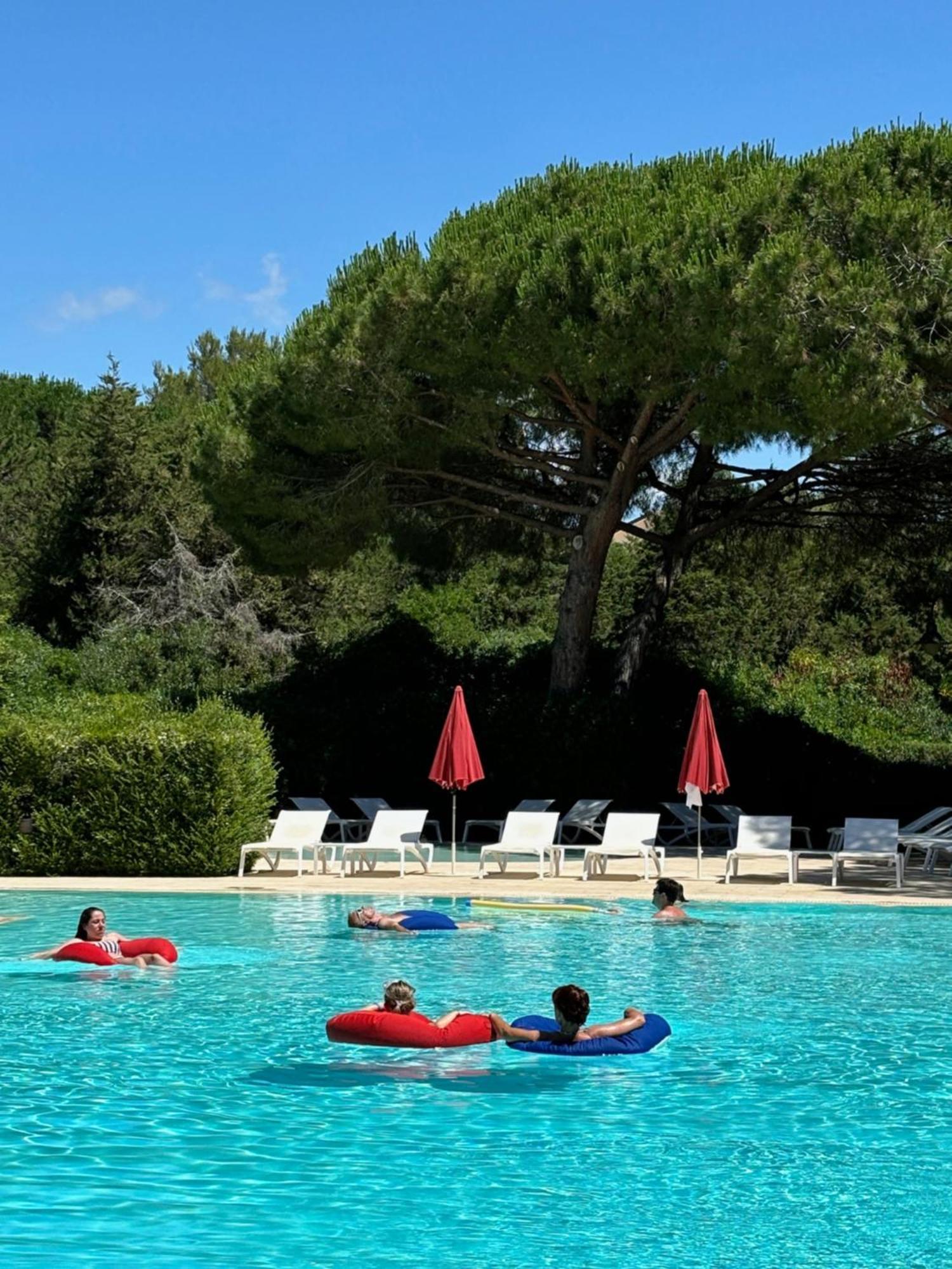Villaggio I Sorbizzi Marina Di Bibbona Exterior photo