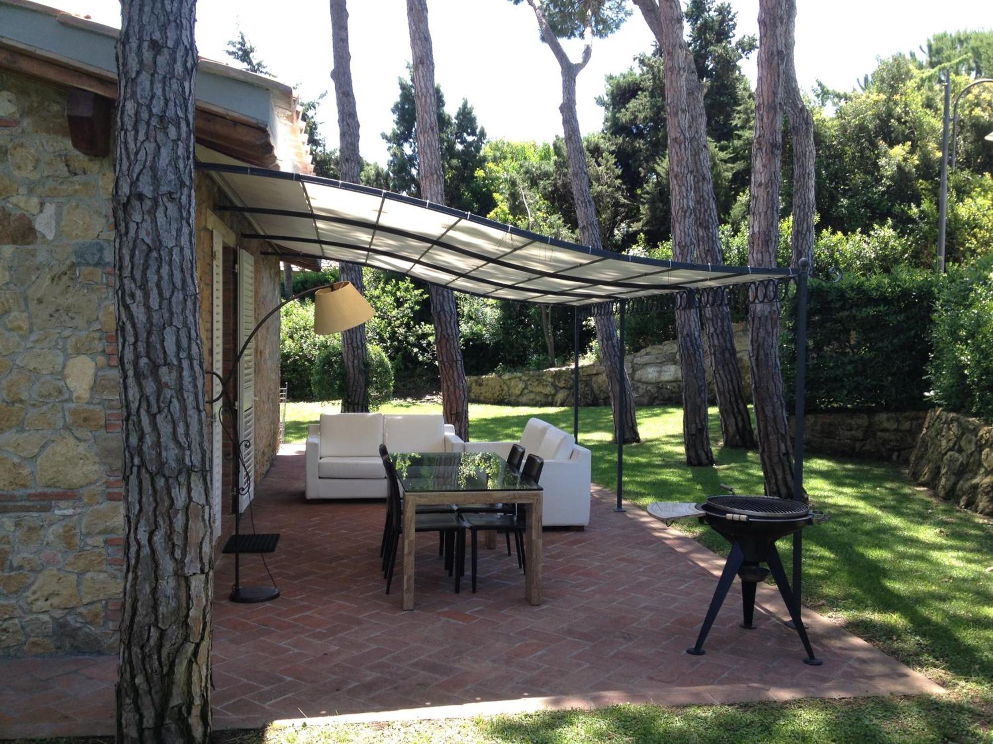 Villaggio I Sorbizzi Marina Di Bibbona Exterior photo